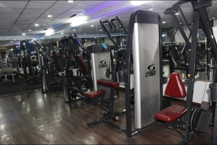 Hotel Maira 데라둔 외부 사진