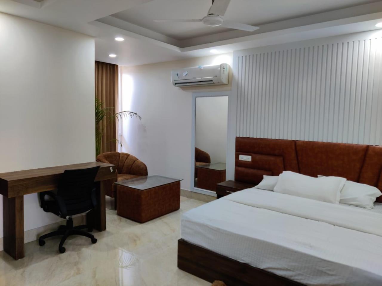 Hotel Maira 데라둔 외부 사진