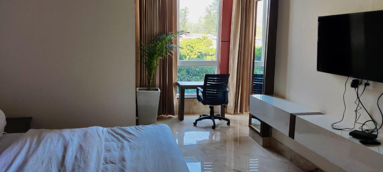 Hotel Maira 데라둔 외부 사진