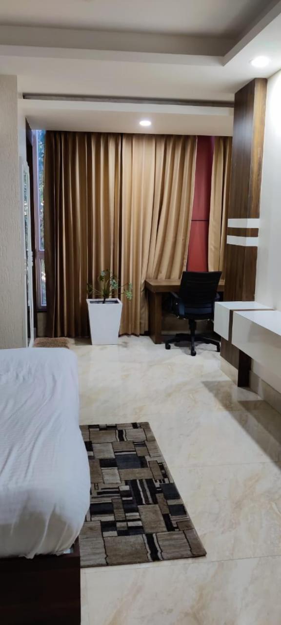 Hotel Maira 데라둔 외부 사진