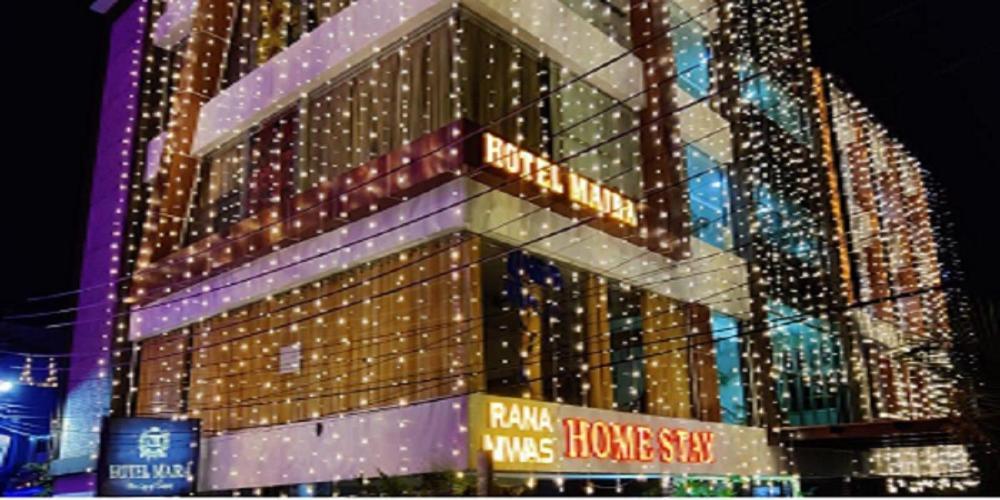 Hotel Maira 데라둔 외부 사진
